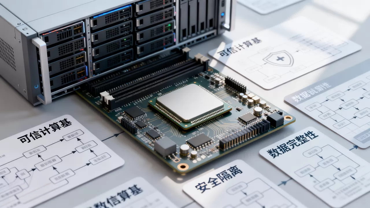 构建可信计算基是什么?可信计算基的作用有哪些 构建可信计算基是什么?可信计算基的作用有哪些