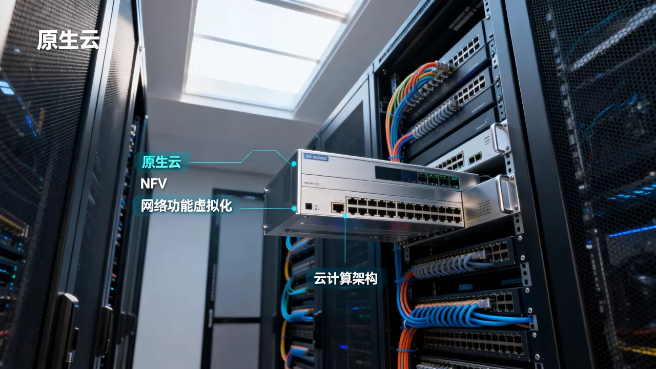 构建原生云为何能真正发挥NFV优势?原生云与NFV结合的好处 构建原生云为何能真正发挥NFV优势?原生云与NFV结合的好处