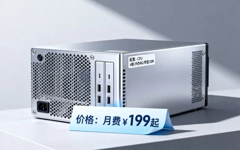 个人用服务器怎么选才划算？云服务器租用价格及配置推荐