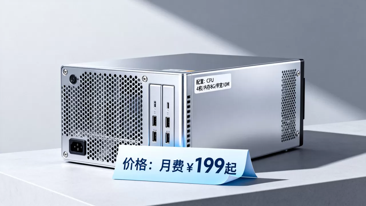 个人用服务器怎么选才划算?云服务器租用价格及配置推荐 个人用服务器怎么选才划算?云服务器租用价格及配置推荐