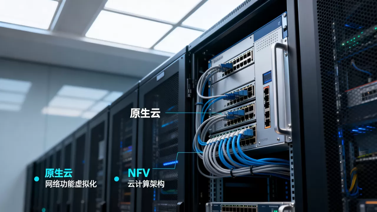 构建原生云为何能真正发挥NFV优势?原生云与NFV结合的好处 构建原生云为何能真正发挥NFV优势?原生云与NFV结合的好处