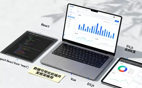 如何构建数据可视化前端应用？数据可视化前端开发框架推荐