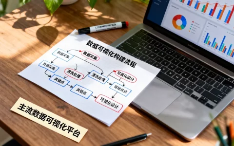 如何构建数据可视化？数据可视化平台有哪些