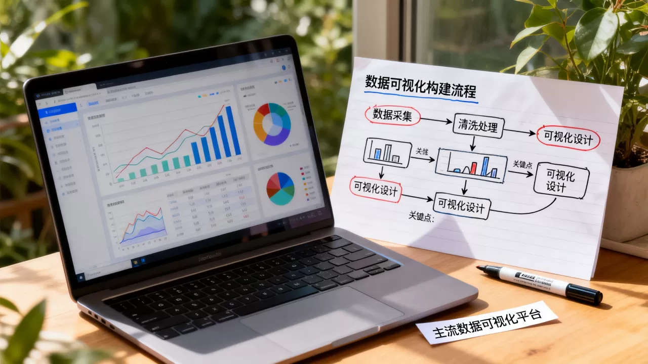 如何构建数据可视化?数据可视化平台有哪些 如何构建数据可视化?数据可视化平台有哪些
