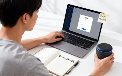 个人的人工智能怎么用？人工智能个人使用教程