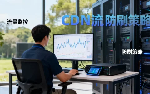 阿里cdn被刷怎么办？如何防止CDN被恶意刷流量