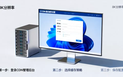 CDN静态缓存怎么设置？CDN静态缓存设置教程