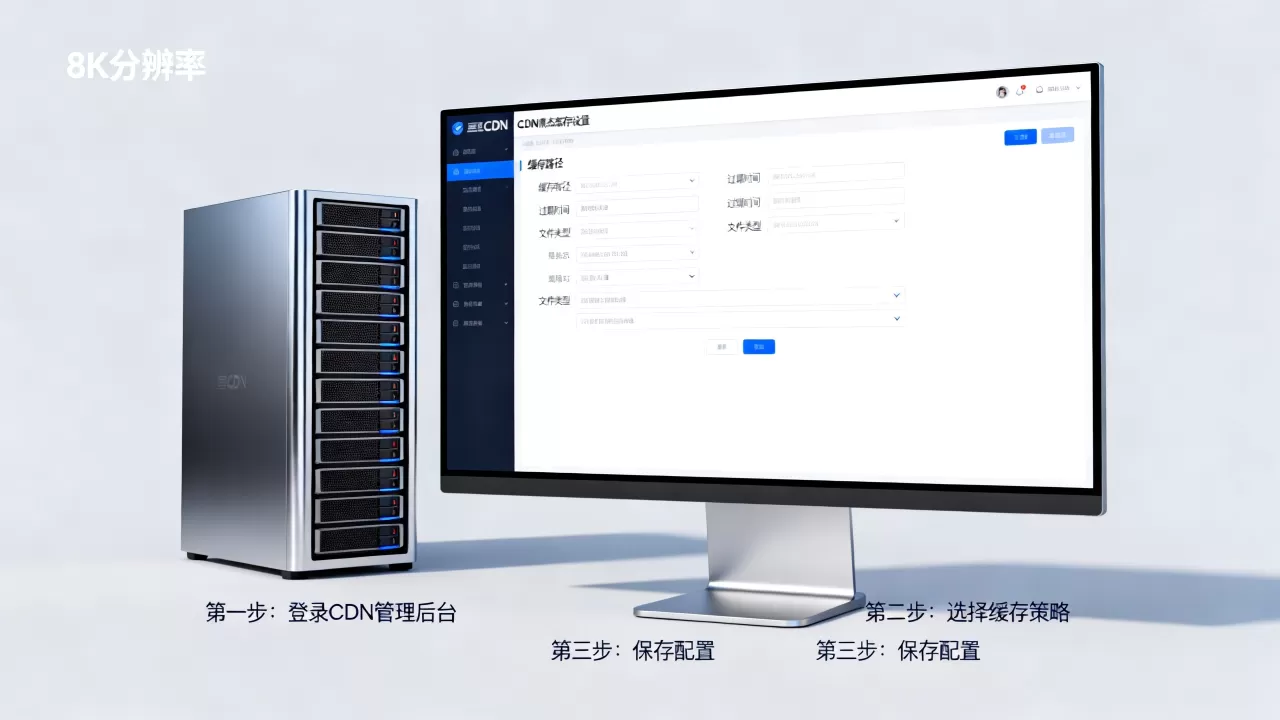 CDN静态缓存怎么设置?CDN静态缓存设置教程 CDN静态缓存怎么设置?CDN静态缓存设置教程