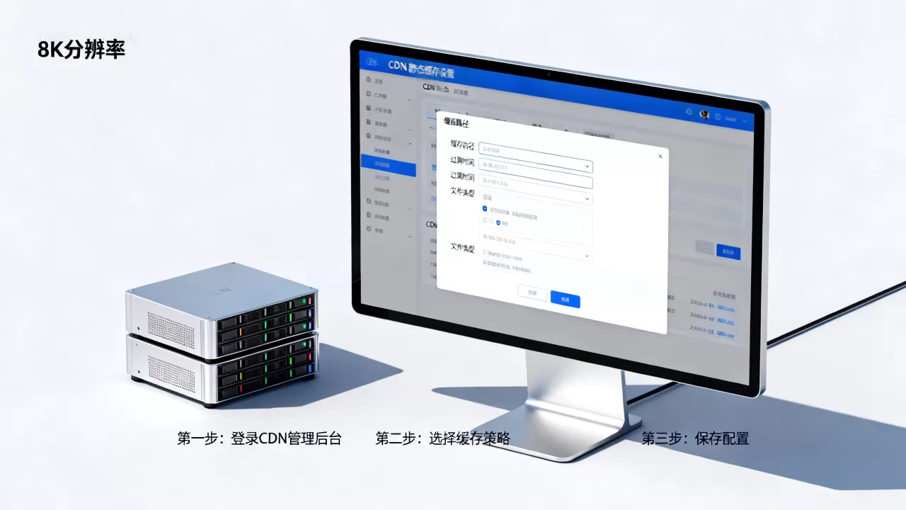 CDN静态缓存怎么设置?CDN静态缓存设置教程 CDN静态缓存怎么设置?CDN静态缓存设置教程
