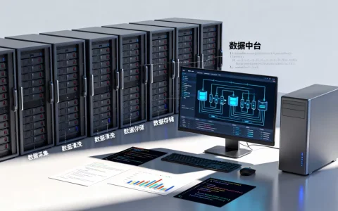 如何构建业务数据双中台大数据？大数据中台建设方案