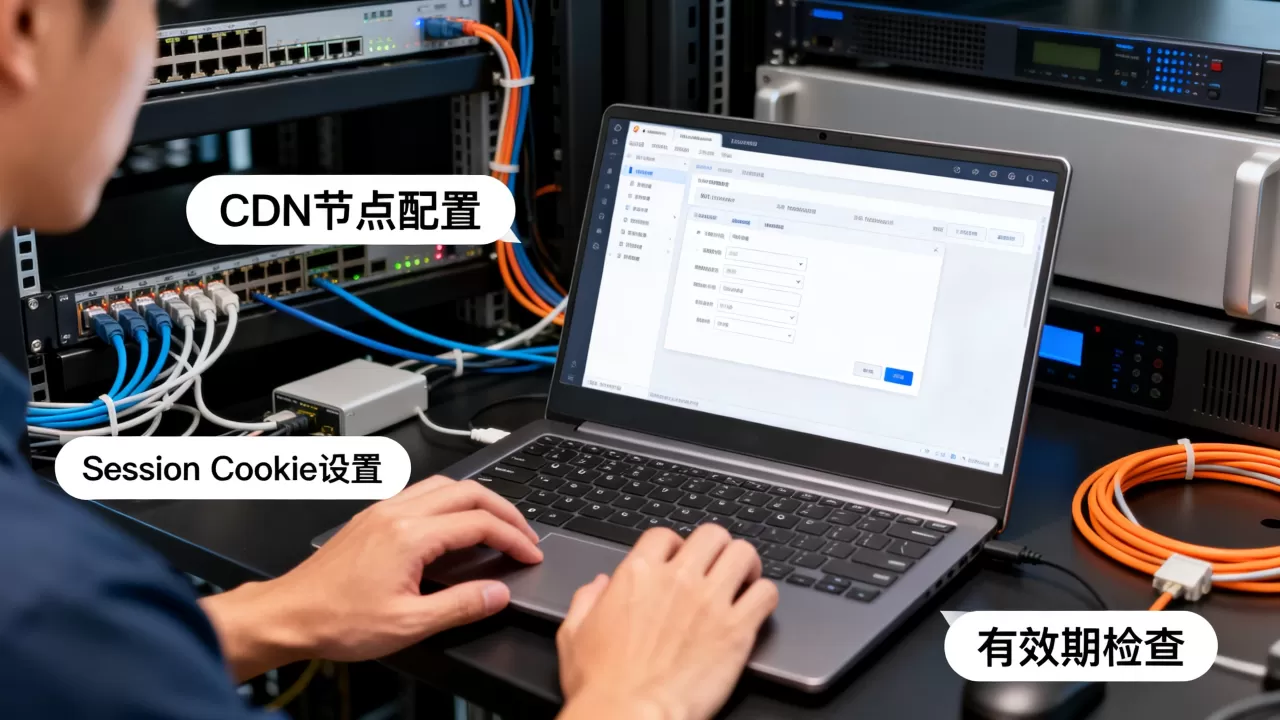 CDN后网站会话丢失怎么办?CDN加速后Session失效解决方法 CDN后网站会话丢失怎么办?CDN加速后Session失效解决方法