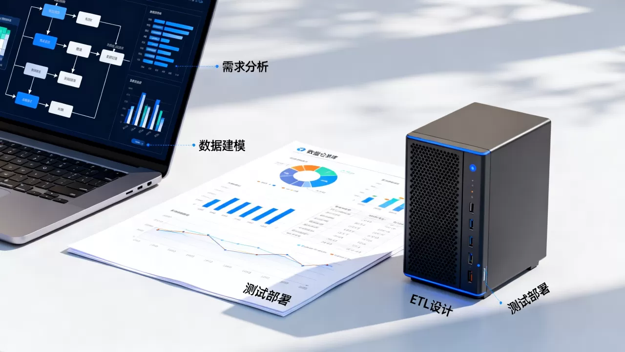 如何构建与优化数据仓库?数据仓库搭建步骤详解 如何构建与优化数据仓库?数据仓库搭建步骤详解