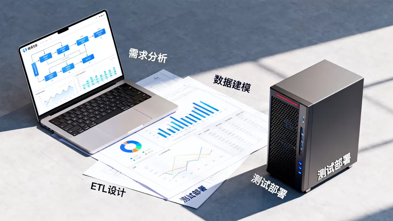 如何构建与优化数据仓库?数据仓库搭建步骤详解 如何构建与优化数据仓库?数据仓库搭建步骤详解