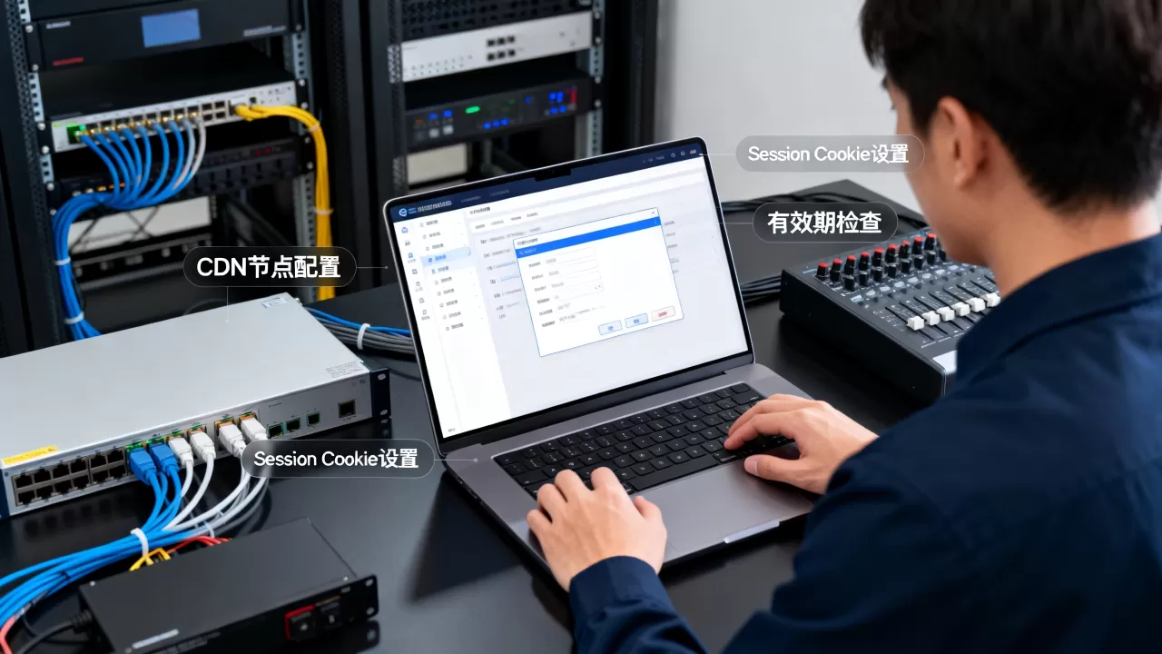 CDN后网站会话丢失怎么办?CDN加速后Session失效解决方法 CDN后网站会话丢失怎么办?CDN加速后Session失效解决方法