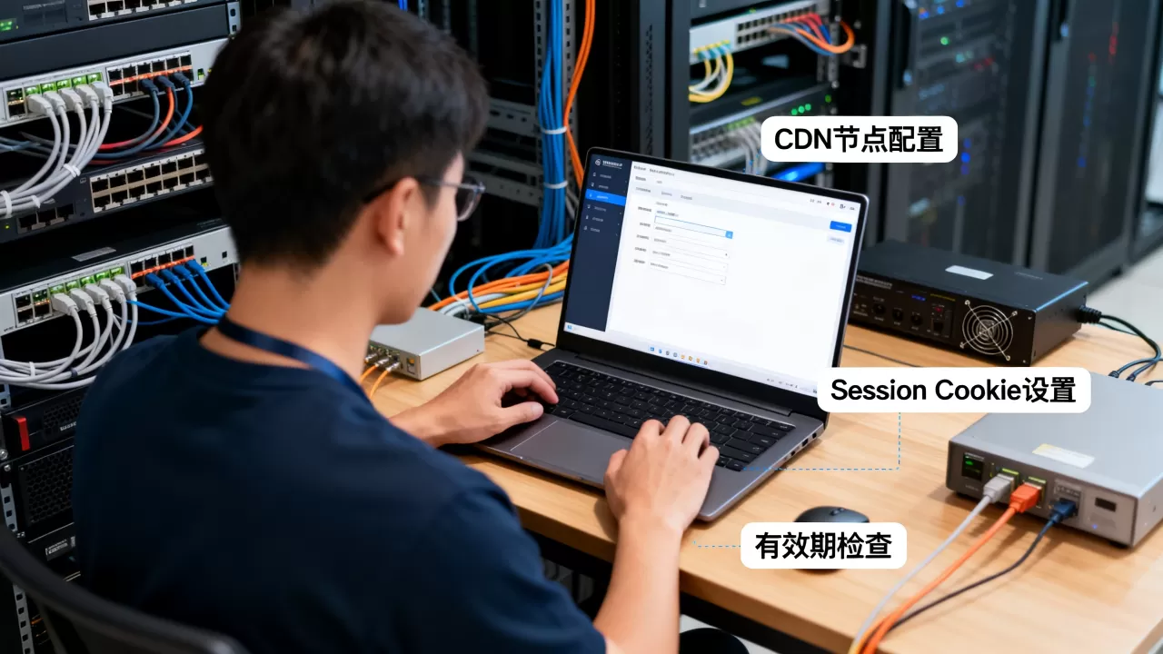 CDN后网站会话丢失怎么办?CDN加速后Session失效解决方法 CDN后网站会话丢失怎么办?CDN加速后Session失效解决方法