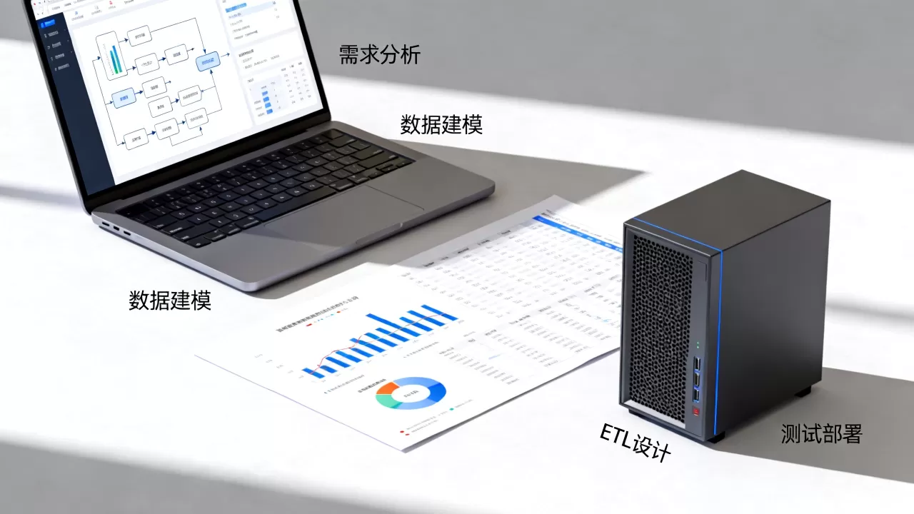 如何构建与优化数据仓库?数据仓库搭建步骤详解 如何构建与优化数据仓库?数据仓库搭建步骤详解