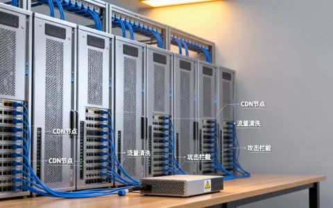 CDN怎么防CC攻击？CDN防CC攻击的最佳方案