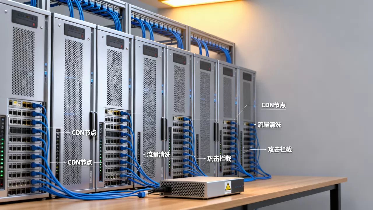 CDN怎么防CC攻击?CDN防CC攻击的最佳方案 CDN怎么防CC攻击?CDN防CC攻击的最佳方案