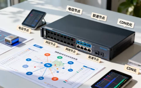CDN访问电信联通慢怎么办？CDN节点选择技巧