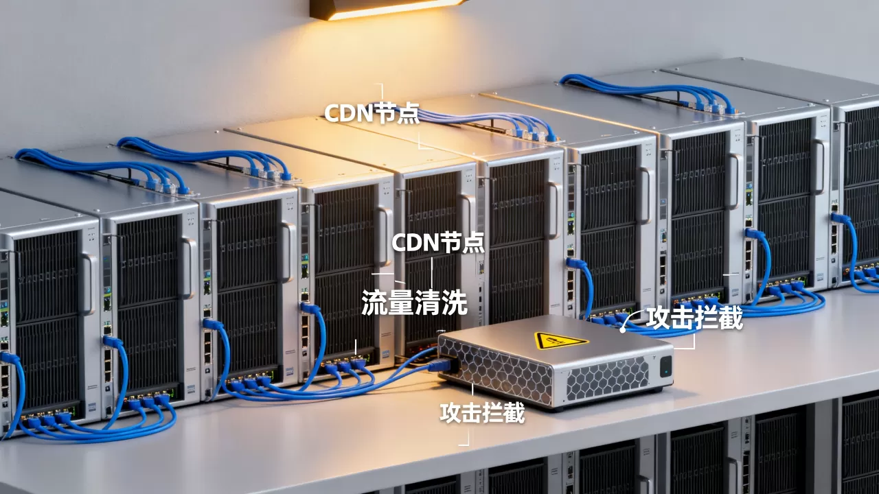CDN怎么防CC攻击?CDN防CC攻击的最佳方案 CDN怎么防CC攻击?CDN防CC攻击的最佳方案