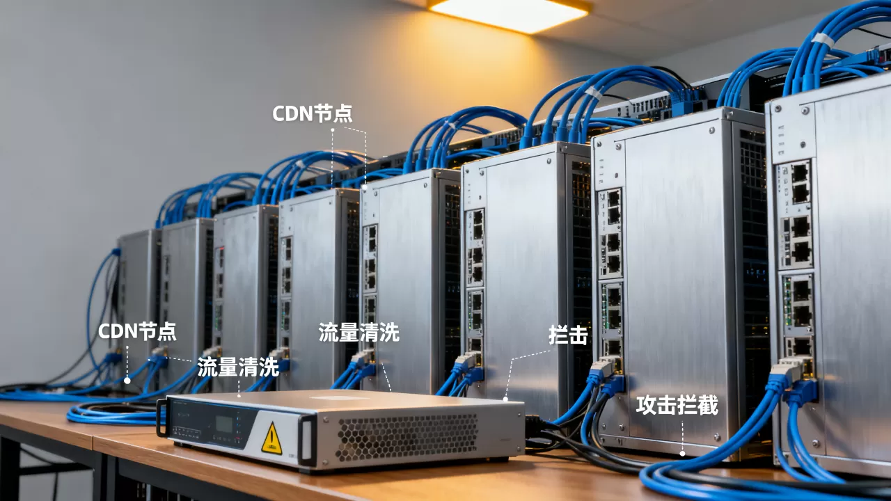 CDN怎么防CC攻击?CDN防CC攻击的最佳方案 CDN怎么防CC攻击?CDN防CC攻击的最佳方案