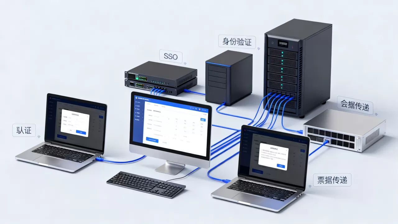 如何实现单点登录?单点登录原理是什么 如何实现单点登录?单点登录原理是什么