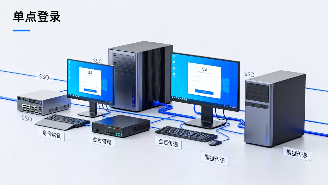 如何实现单点登录?单点登录原理是什么 如何实现单点登录?单点登录原理是什么