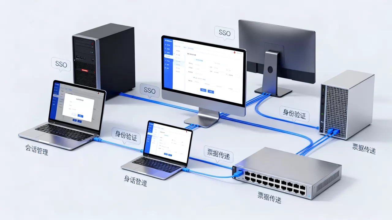 如何实现单点登录?单点登录原理是什么 如何实现单点登录?单点登录原理是什么
