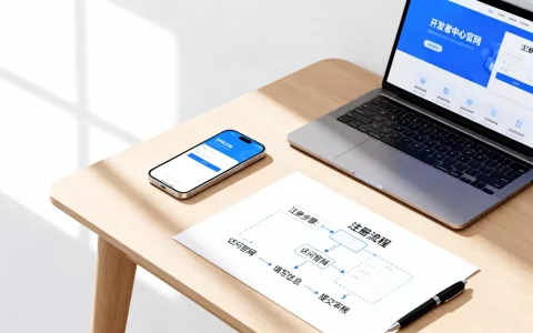 个人移动开发者中心怎么注册？申请流程及费用详解