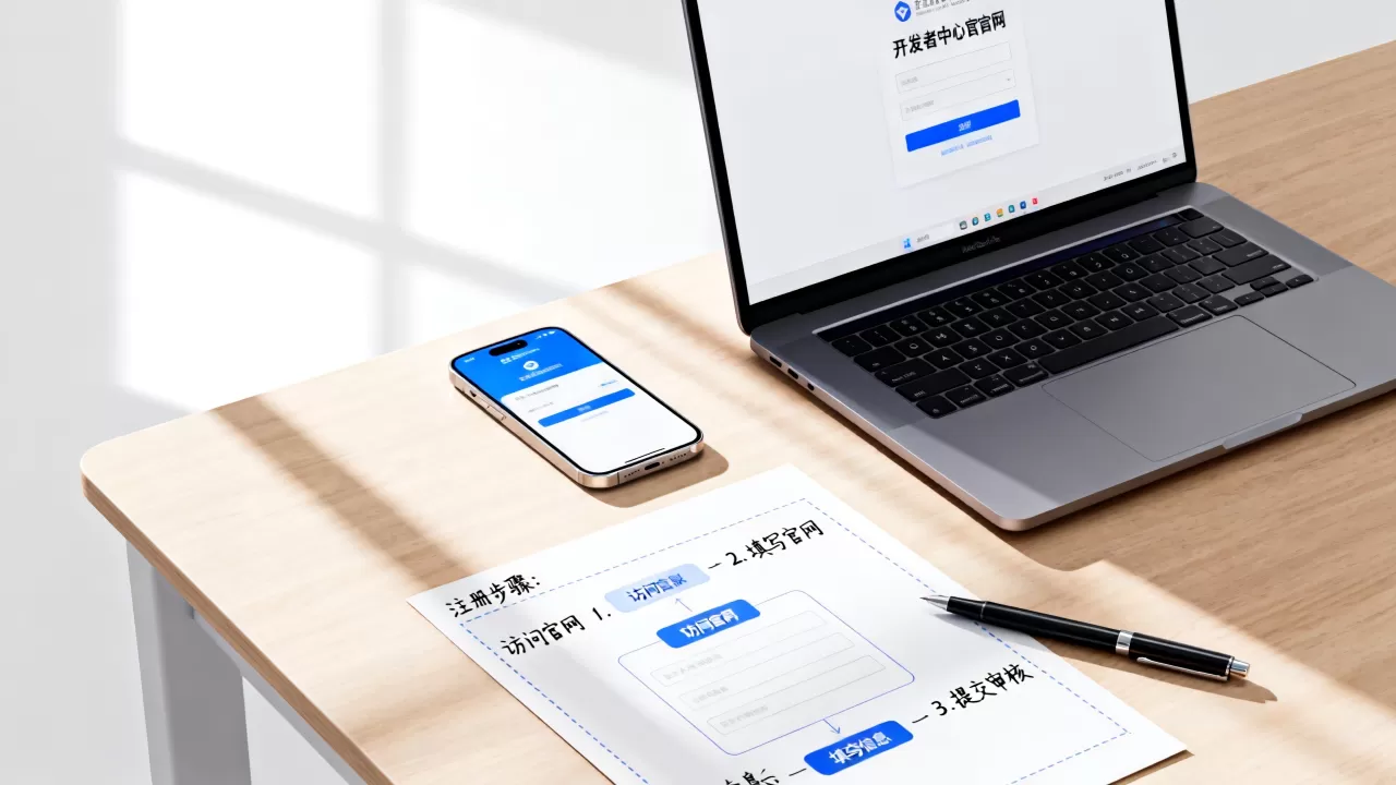 个人移动开发者中心怎么注册?申请流程及费用详解 个人移动开发者中心怎么注册?申请流程及费用详解