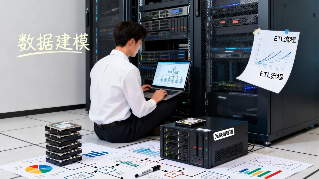 构建数据仓库要注意哪些坑?数据仓库建设流程与最佳实践 构建数据仓库要注意哪些坑?数据仓库建设流程与最佳实践