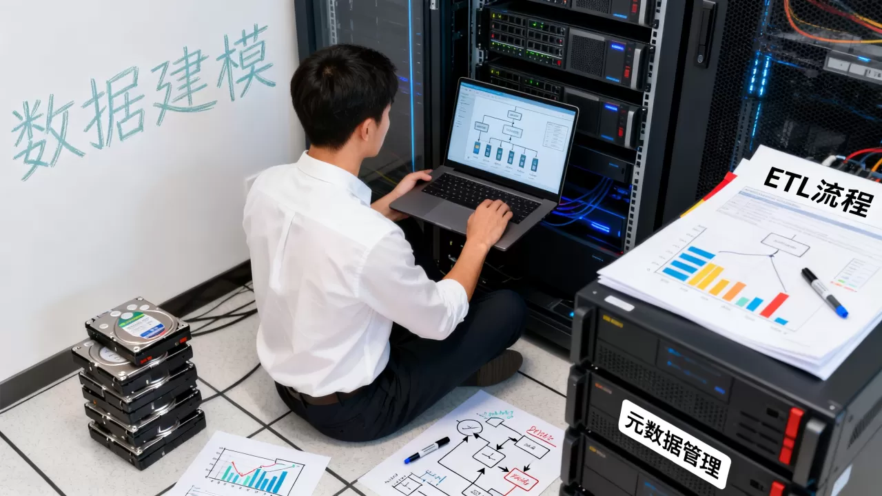 构建数据仓库要注意哪些坑?数据仓库建设流程与最佳实践 构建数据仓库要注意哪些坑?数据仓库建设流程与最佳实践