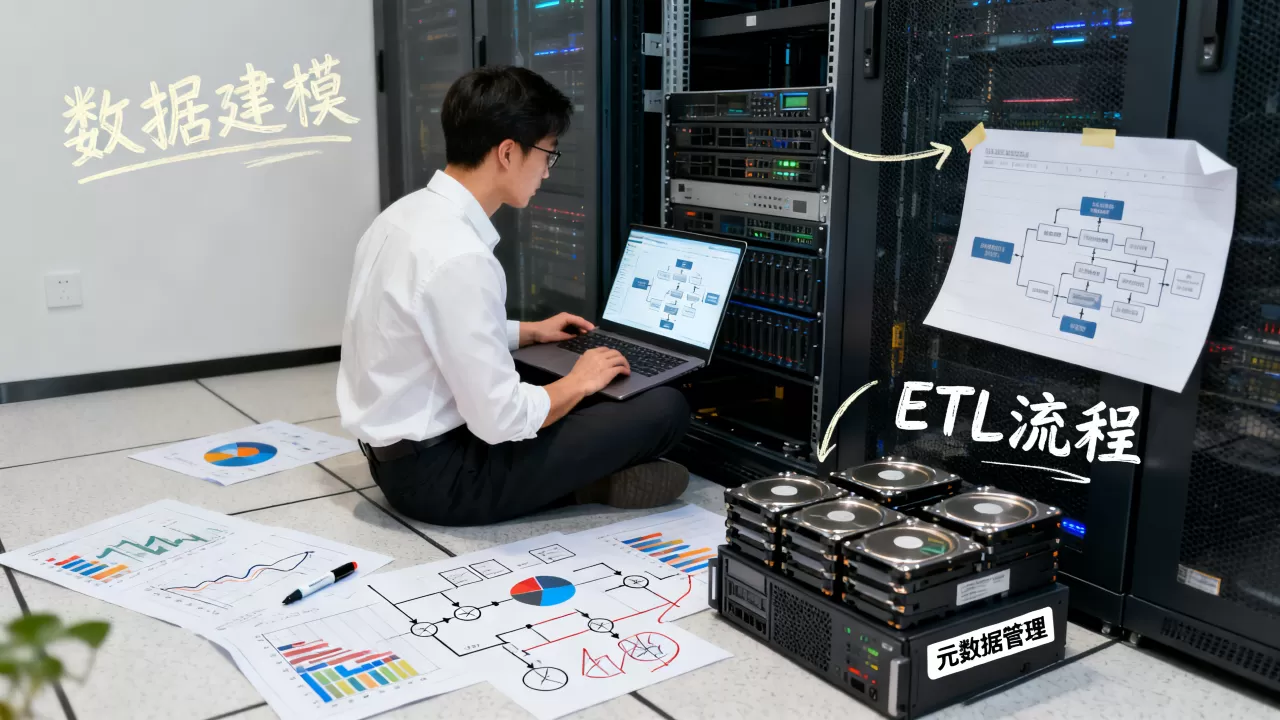 构建数据仓库要注意哪些坑?数据仓库建设流程与最佳实践 构建数据仓库要注意哪些坑?数据仓库建设流程与最佳实践