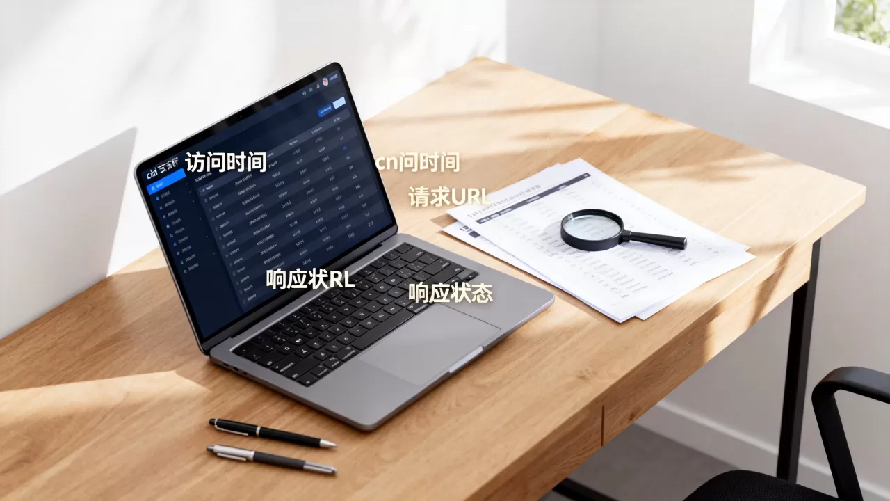 腾讯云cdn日志怎么看?cdn日志怎么分析 腾讯云cdn日志怎么看?cdn日志怎么分析