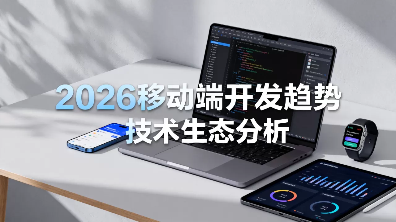 个人移动端开发是否还有前景?2026移动端开发前景分析 个人移动端开发是否还有前景?2026移动端开发前景分析