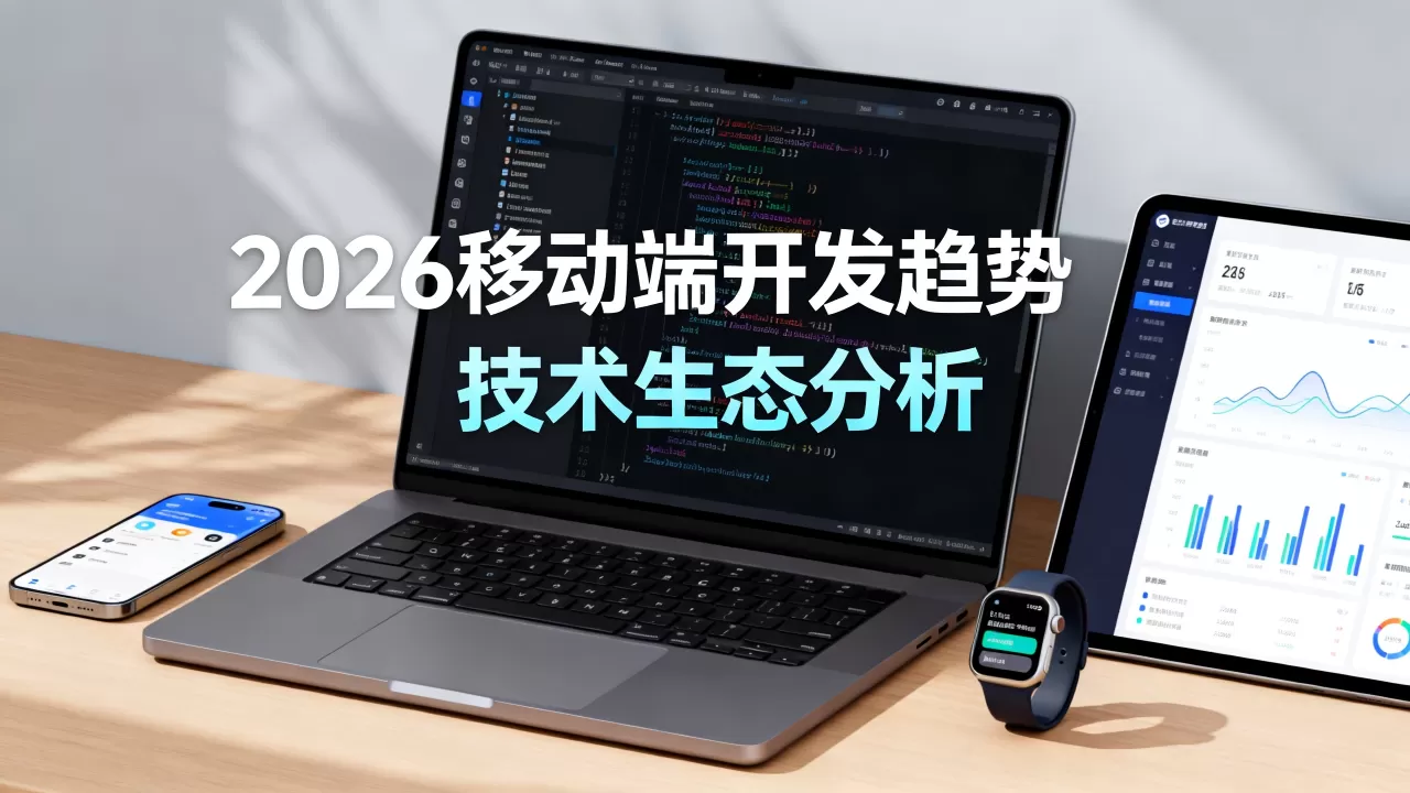 个人移动端开发是否还有前景?2026移动端开发前景分析 个人移动端开发是否还有前景?2026移动端开发前景分析