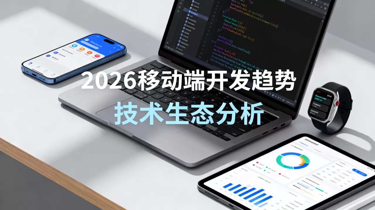 个人移动端开发是否还有前景?2026移动端开发前景分析 个人移动端开发是否还有前景?2026移动端开发前景分析