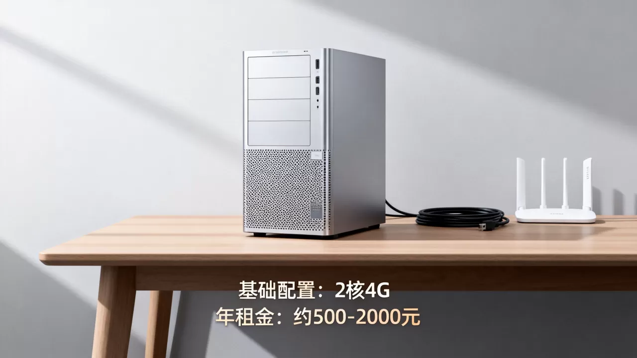 个人的云服务器有什么用?云服务器租用一年多少钱 个人的云服务器有什么用?云服务器租用一年多少钱