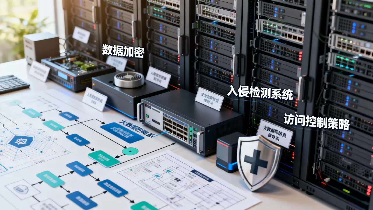 如何构建安全大数据防御体系?大数据安全防护有哪些核心措施 如何构建安全大数据防御体系?大数据安全防护有哪些核心措施