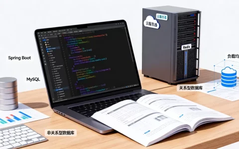 个人移动开发者后端怎么学？后端开发技术栈有哪些