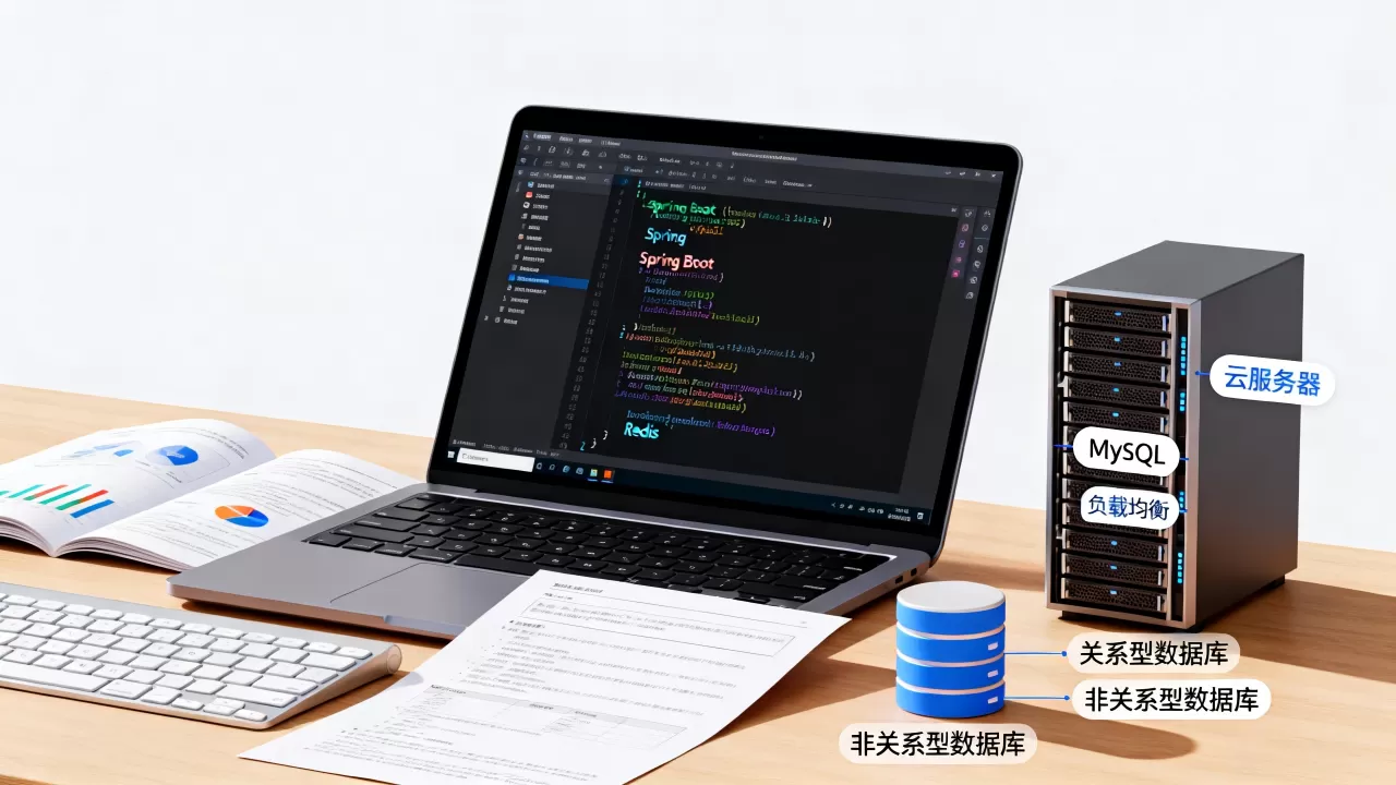 个人移动开发者后端怎么学？后端开发技术栈有哪些