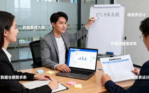 构建数据仓库需要多少人？数据仓库搭建团队人员配置