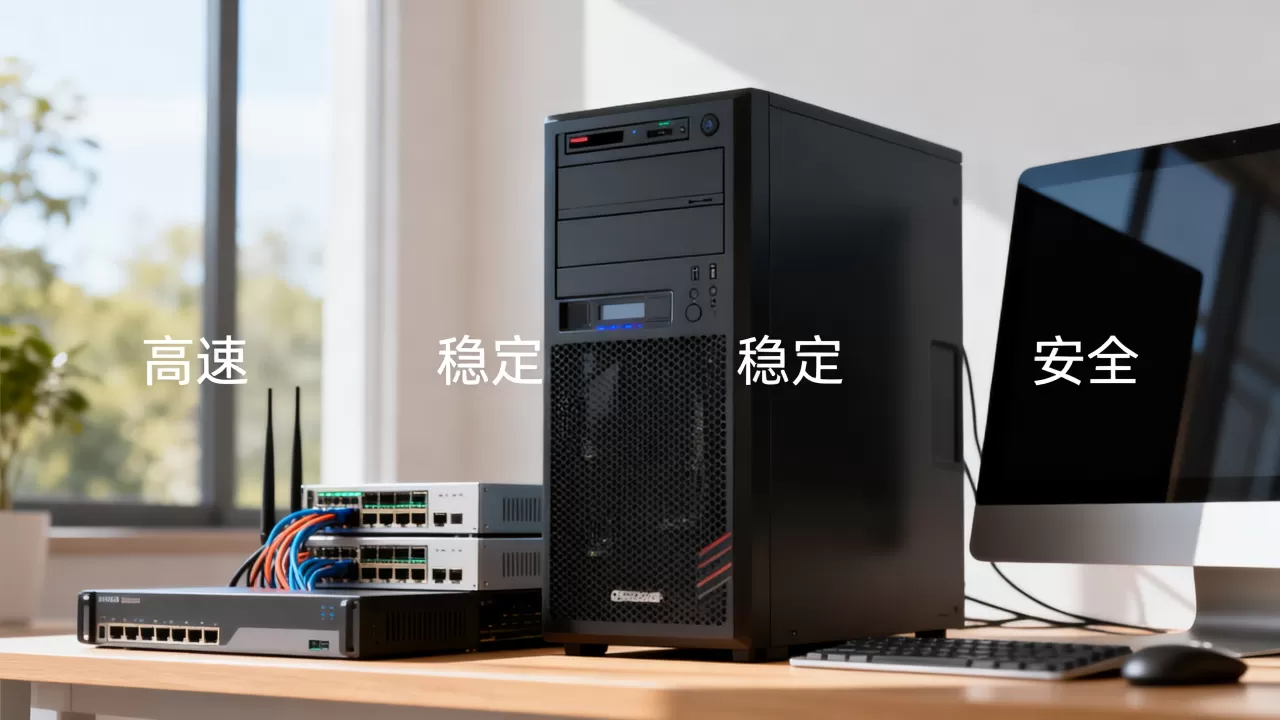 更有高速虚拟主机怎么选？高速虚拟主机哪个牌子好