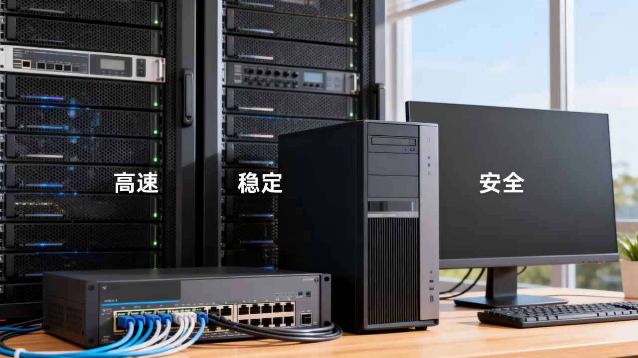 更有高速虚拟主机怎么选？高速虚拟主机哪个牌子好