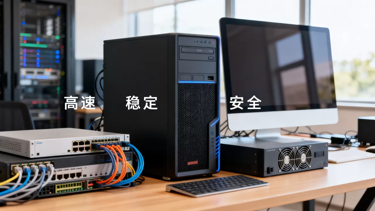更有高速虚拟主机怎么选？高速虚拟主机哪个牌子好