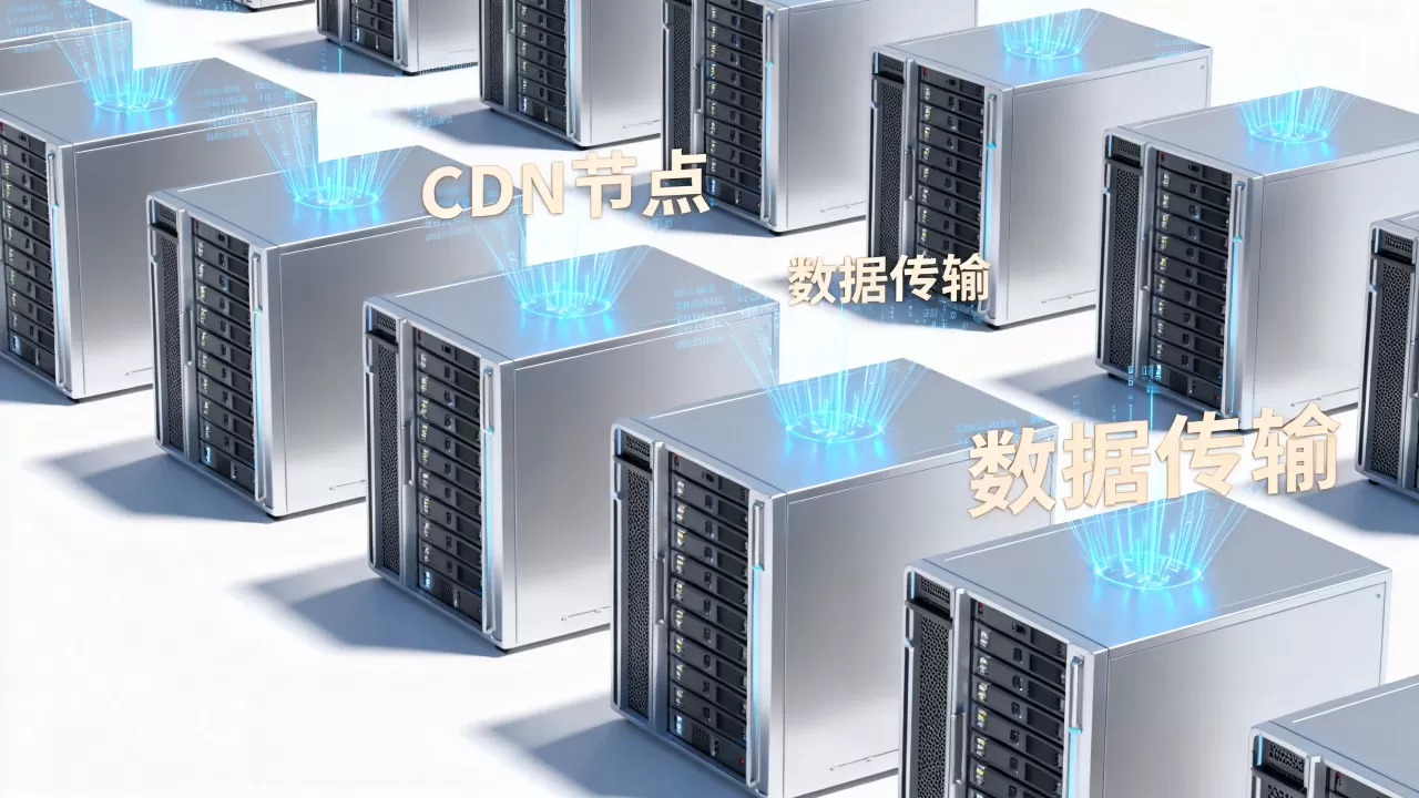 CDN是什么?简单视频介绍CDN加速原理 CDN是什么?简单视频介绍CDN加速原理
