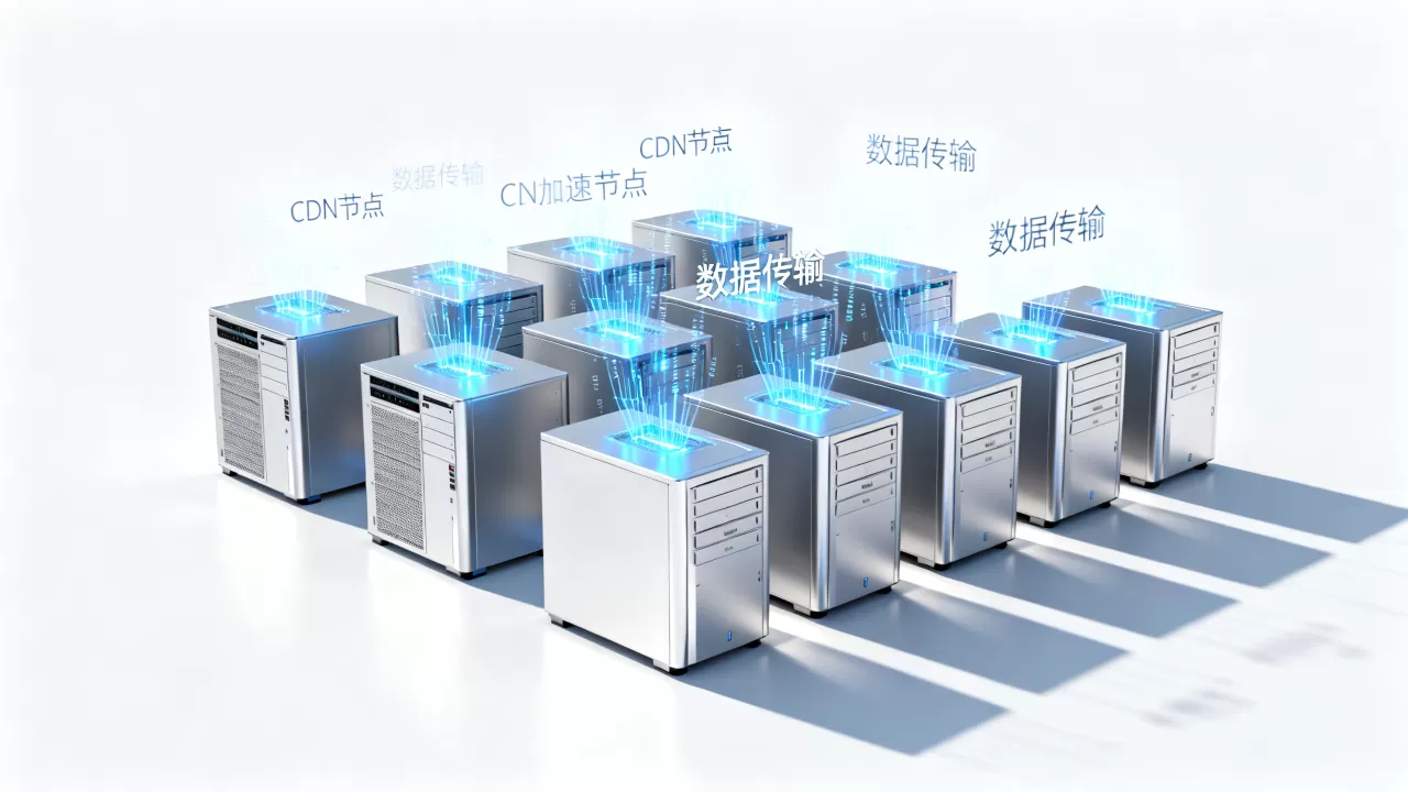 CDN是什么?简单视频介绍CDN加速原理 CDN是什么?简单视频介绍CDN加速原理