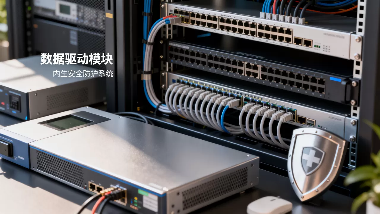 如何实现更注重数据驱动的内生安全？企业内生安全建设方案