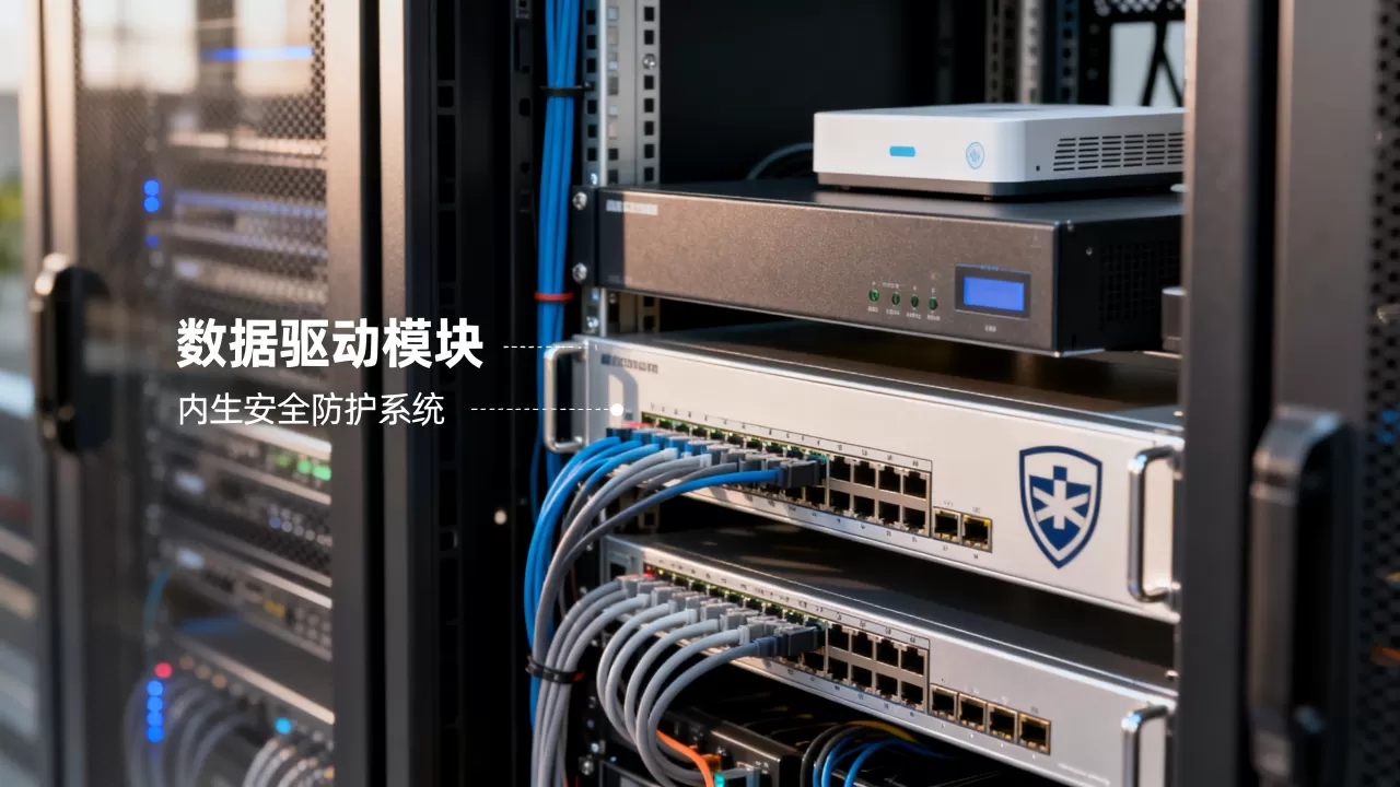 如何实现更注重数据驱动的内生安全？企业内生安全建设方案