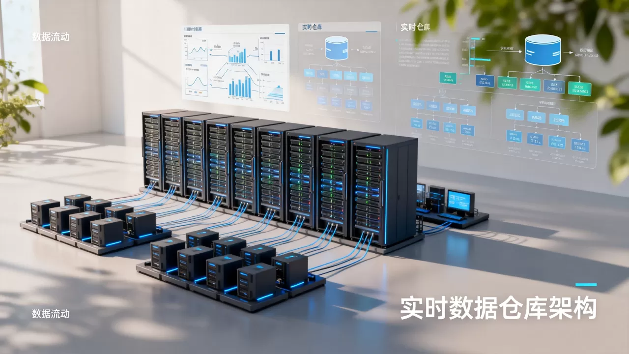 构建下一代实时数据仓库难吗？实时数仓架构选型指南